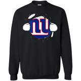 Only My New York Giants Inside Football Team