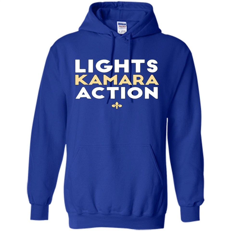 New Orleans Lights Kamara Action PINGPONG