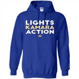 New Orleans Lights Kamara Action PINGPONG