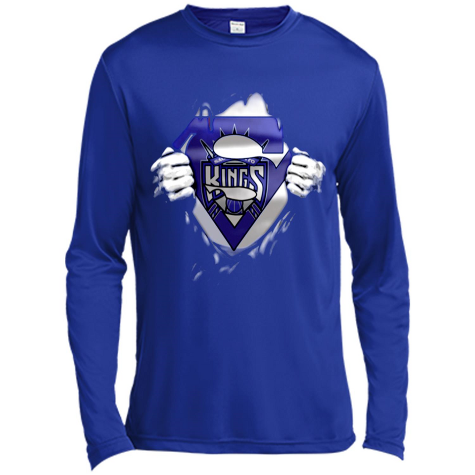 Sacramento Kings And Superman Fans