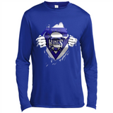 Sacramento Kings And Superman Fans