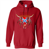Lynyrd Skynyrd - Rebel Skull Overdyed