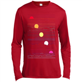 Many lands under one sun shirt Sweatshirt - Canvas Long Sleeve T-Shirt