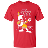 Utah Jazz Snoopy Dabbing PINGPONG