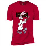 Bugs Bunny Rabbit Disney Land with LV Louis Vuitton PING PONG