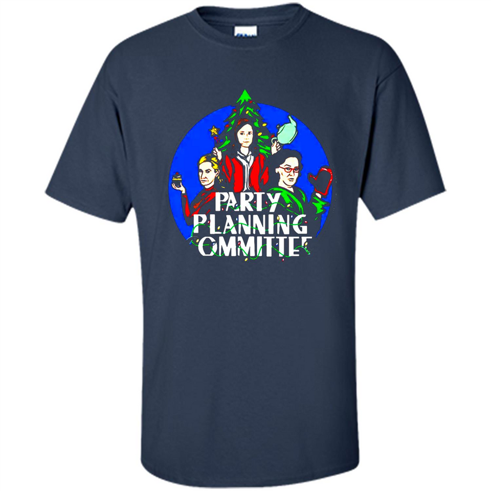 Christmas Party Planning Committee Sweatshirt - Shirt