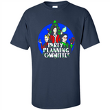 Christmas Party Planning Committee Sweatshirt - Shirt