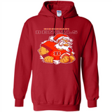 Grumpy Santa Claus Cincinnati Bengals Football Team PINGPONG
