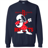 Houston Rockets Snoopy Dabbing PING PONG