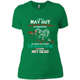 As A May Guy I May Seem Quiet And Reserved PINGPONG