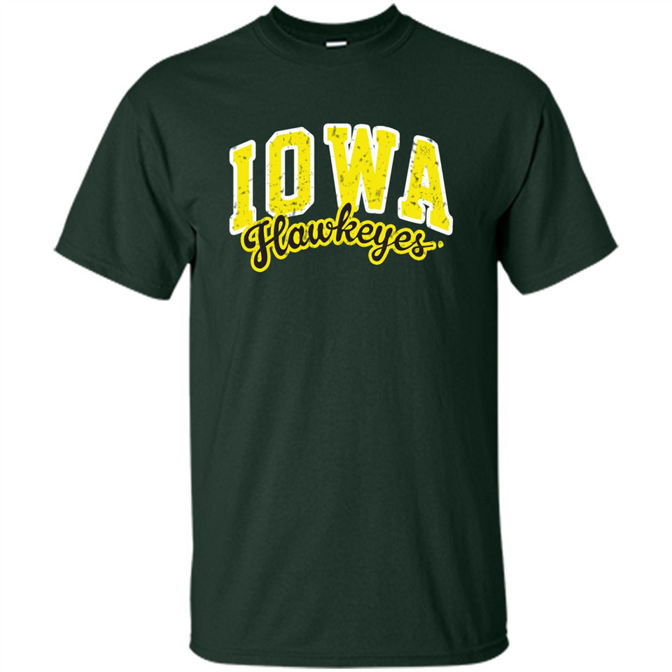 University of Iowa Hawkeyes NCAA