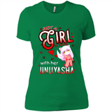 Just A Girl In Love With Her Inuyasha