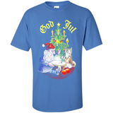 Scandanavian Christmas God Jul