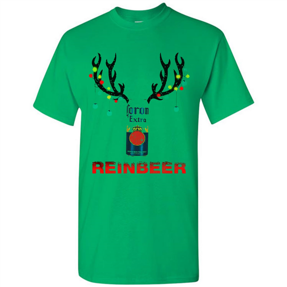 Corona Extra reinbeer Christmas - Shirt