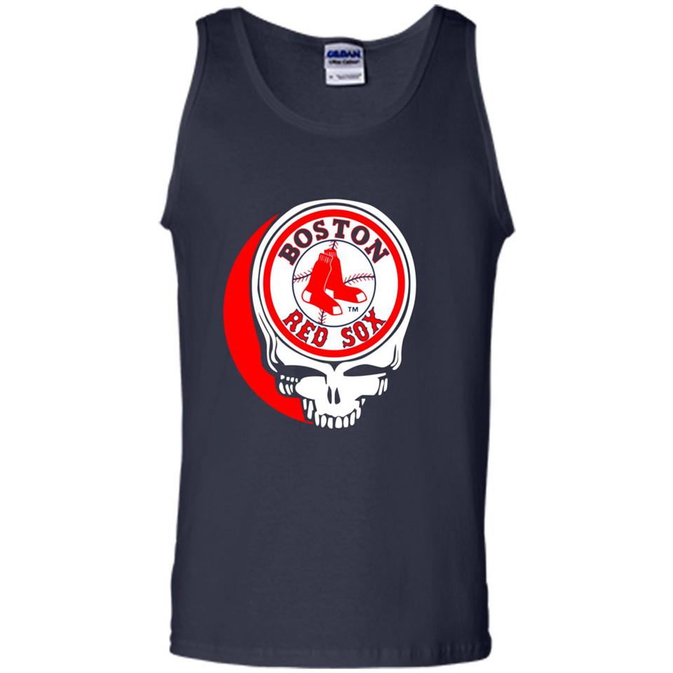 Grateful Dead Steal Your Face For Boston Red Sox Fans PING PONG