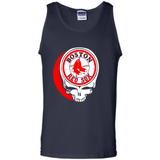 Grateful Dead Steal Your Face For Boston Red Sox Fans PING PONG