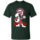 Washington Nationals Snoopy Dabbing PINGPONG