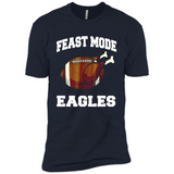 Feast Mode Eagles Shirt - Philadelphia Turkey Thanksgiving