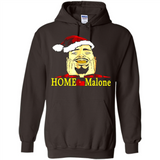 Home Malone Shirt Post Malone Christmas Sweatshirt - Hoodie