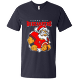 Grumpy Santa Claus Tampa Bay Buccaneers Football Team PINGPONG