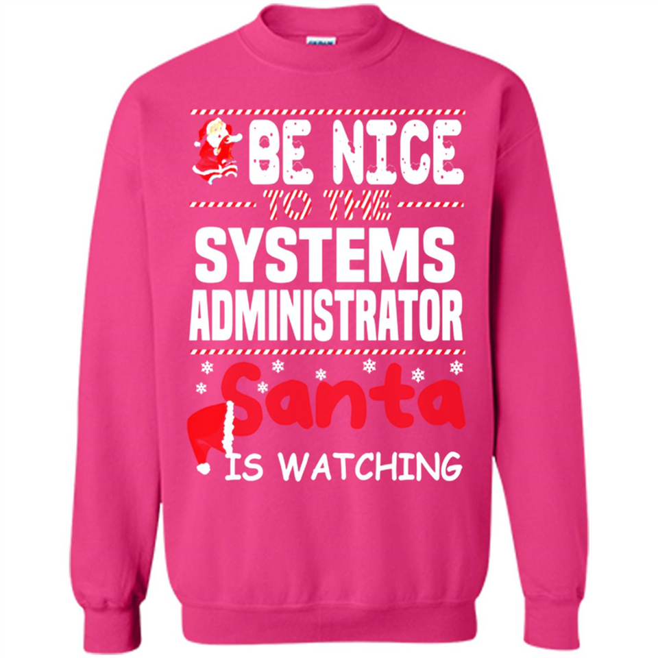 Administrator system Santa - Sweatshirt