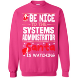 Administrator system Santa - Sweatshirt