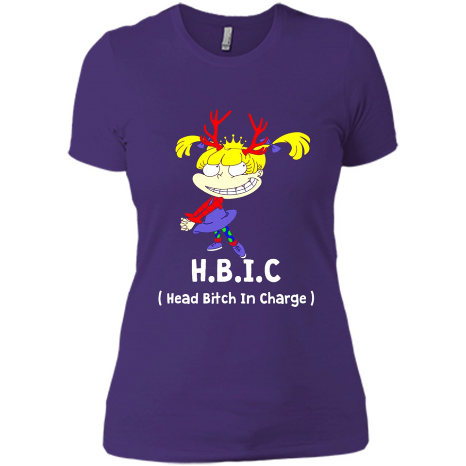 Angelica Pickles HBIC PINGPONG