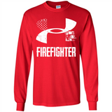 Under armour Firefingter - Long Sleeve T-Shirt