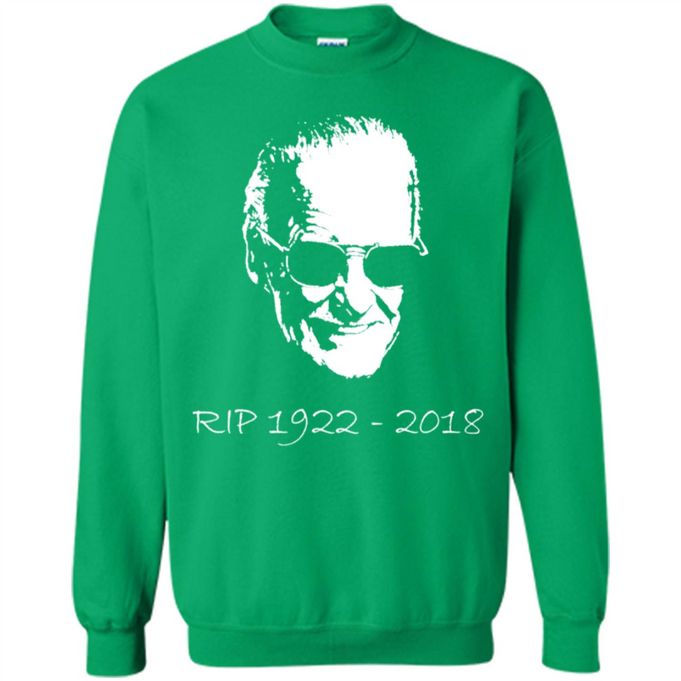 Rip Stan Lee 1922-2018