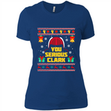 You Serious Clark Christmas PINGPONG