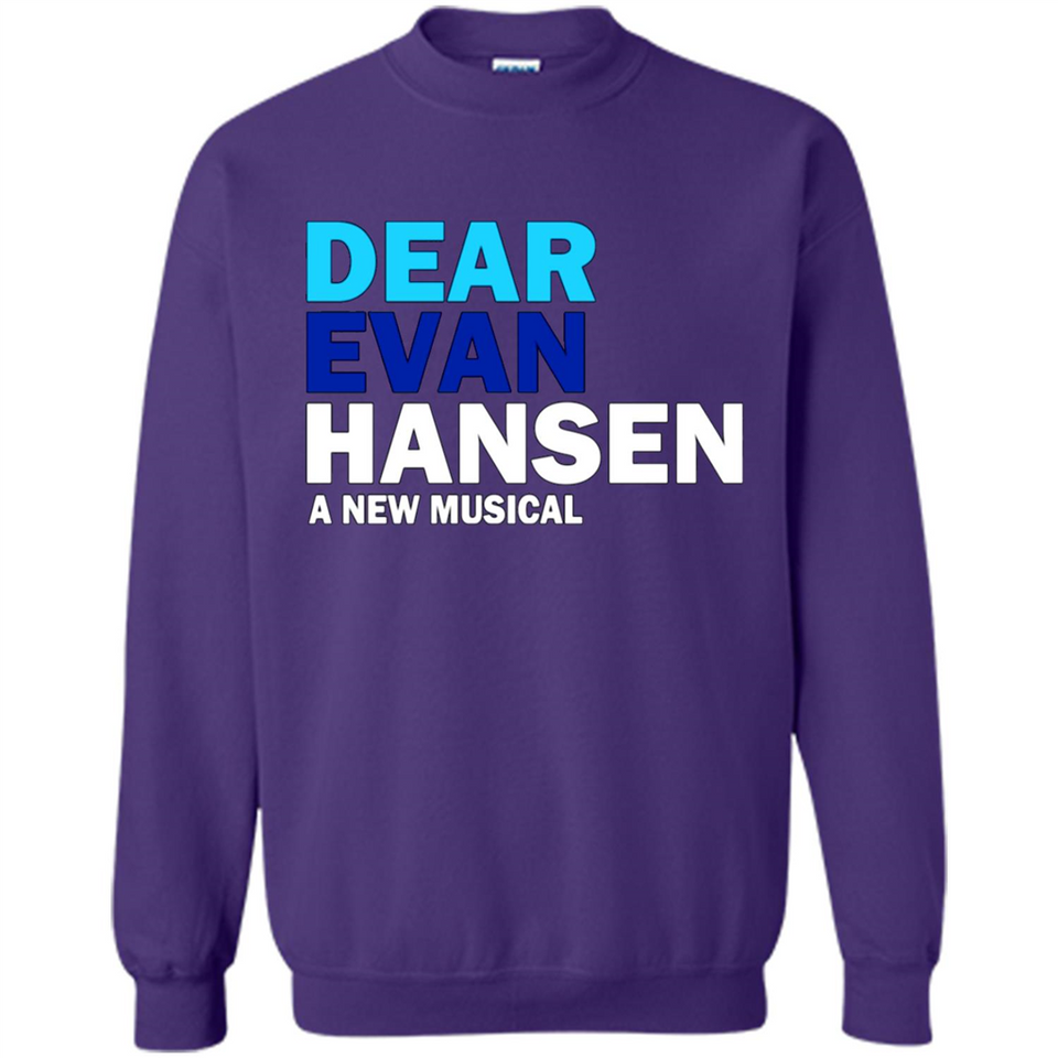 Dear Evan Hansen a new musical PING PONG