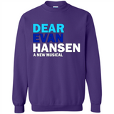 Dear Evan Hansen a new musical PING PONG