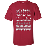 Mr Claus Christmas sweatshirt PINGPONG