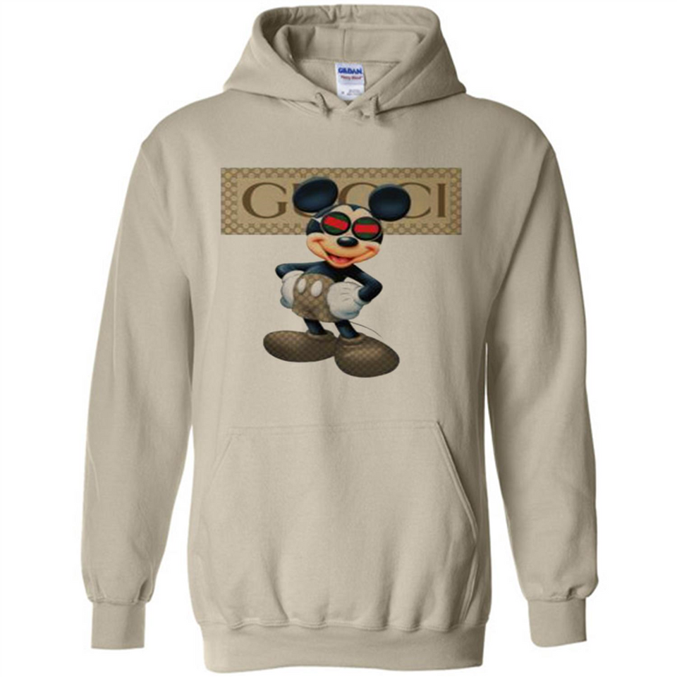 Disney mickey gucci Bella - Hoodie