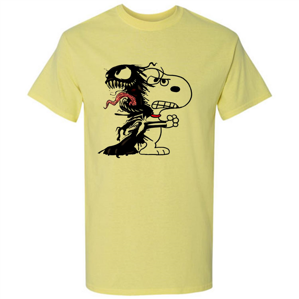 Venom Snoopy MERCHCUTE - Shirt