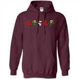Dancing Bears Dance Christmas For Xmas Sweatshirt - Hoodie