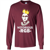 Ruth Bader Ginsburg shirt The NOTORIOUS RBG