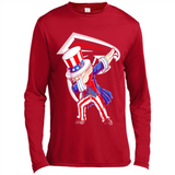 NFL ATLANTA FALCONS UNCLE SAM DABBING INDEPENDENCE DAY