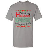 This My Movies Hallmark-Christmas Loves Is T-Shirt - Shirt