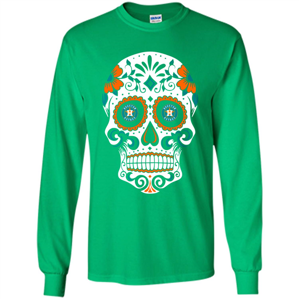 Houston Astros Sugar Skull PING PONG