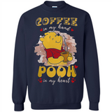 COFFEE IN MY HAND POOH IN MY HEART