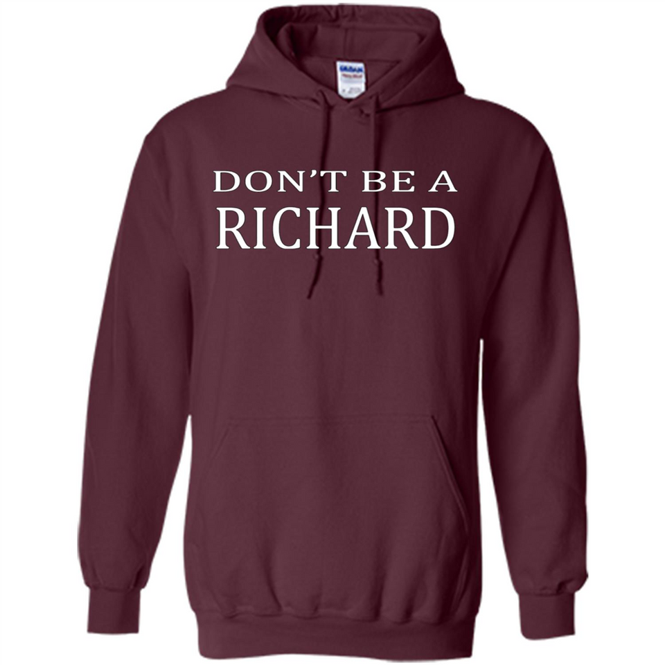 Don't Be A Richard PING PONG