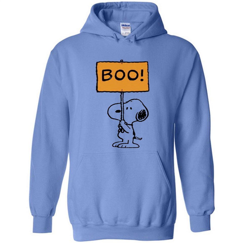 Halloween Snoopy Boo - Hoodie