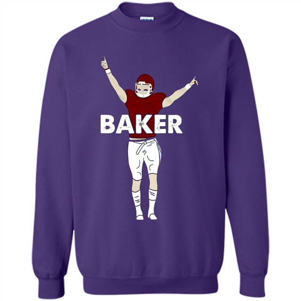 Baker Funny Cleverland Football Season Victory Awesome PING PONG