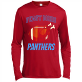 Feast Mode Panthers Shirt - Carolina Turkey Thanksgiving