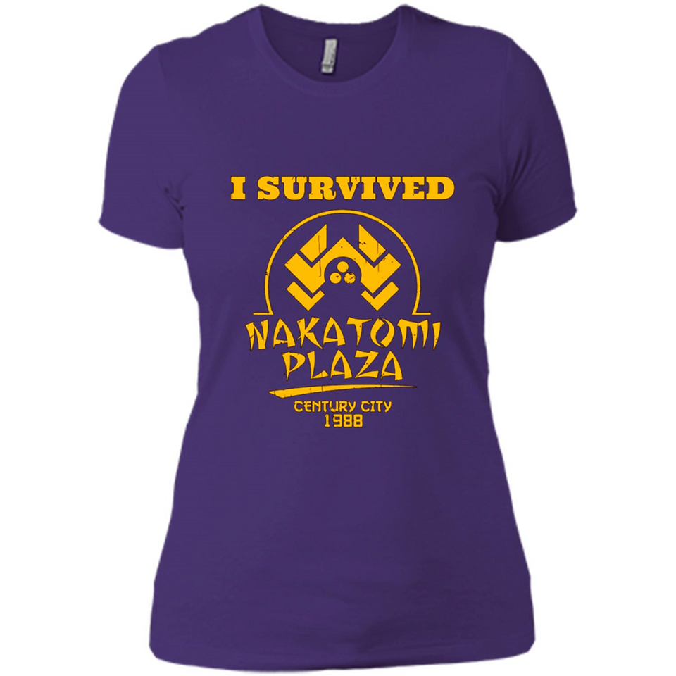 I Survived Nakatomi Plaza PING PONG