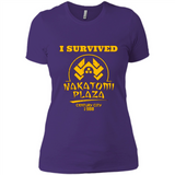 I Survived Nakatomi Plaza PING PONG