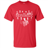 I'm Deanaholic  Dean Winchester Supernatural PING PONG