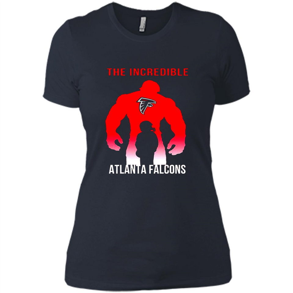 The Incredible Atlanta Falcons Hulk NFL Football