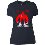The Incredible Atlanta Falcons Hulk NFL Football